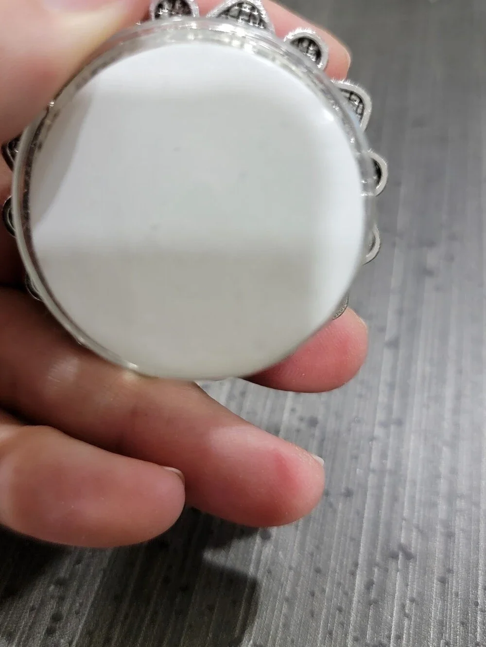 Turquoise Pop Up Cell Phone Handle Women Jewelry